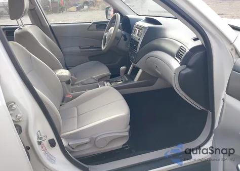 2012 Subaru Forester 2.5X from USA, damaged, VIN JF2SHABC2CH402060